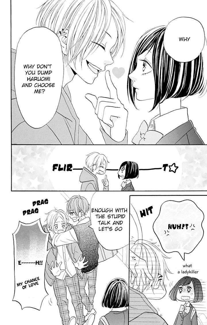 Read Getsuyoubi no Koibito Manga Online