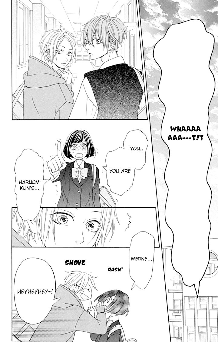 Read Getsuyoubi no Koibito Manga Online