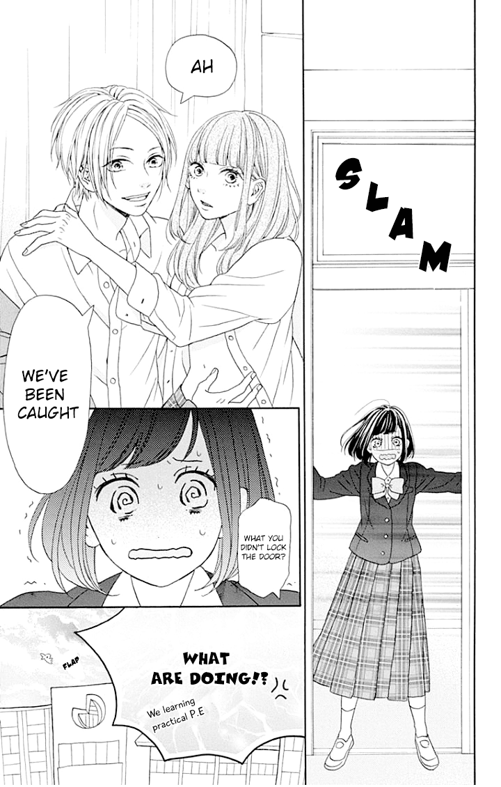 Read Getsuyoubi no Koibito Manga Online