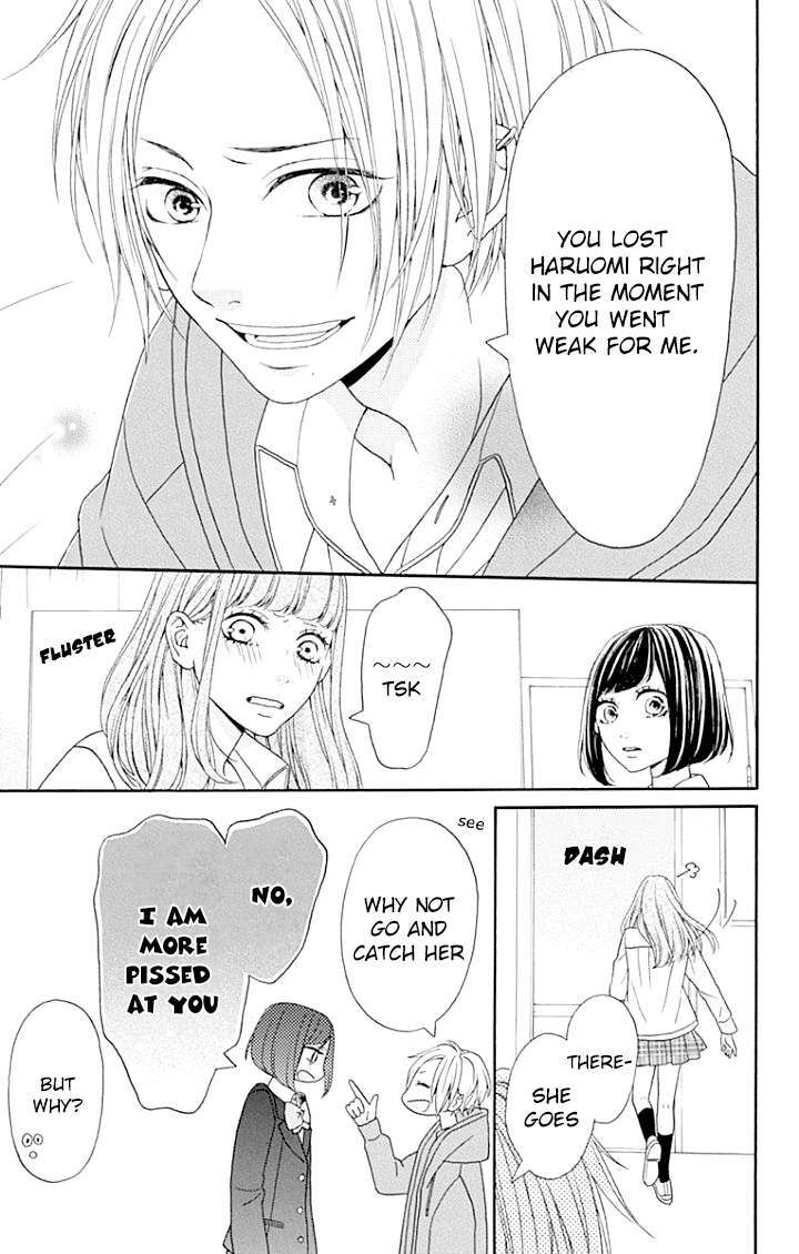 Read Getsuyoubi no Koibito Manga Online