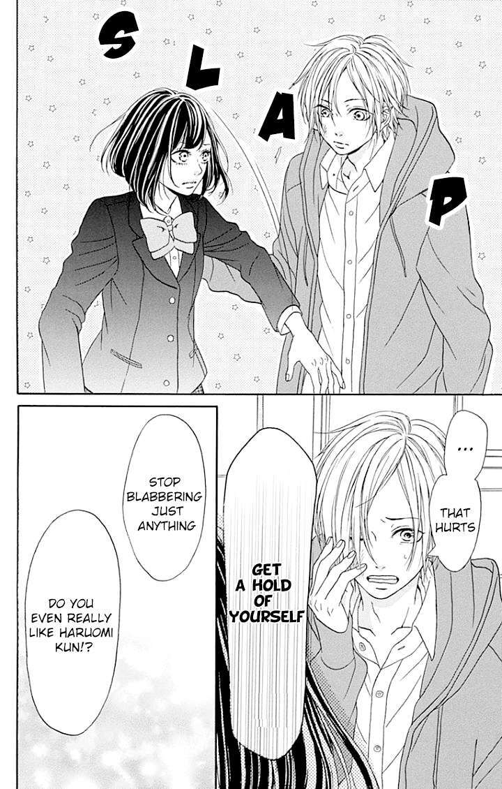 Read Getsuyoubi no Koibito Manga Online