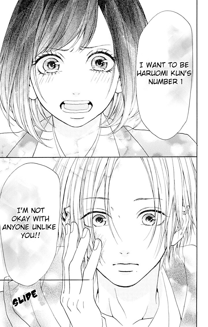 Read Getsuyoubi no Koibito Manga Online