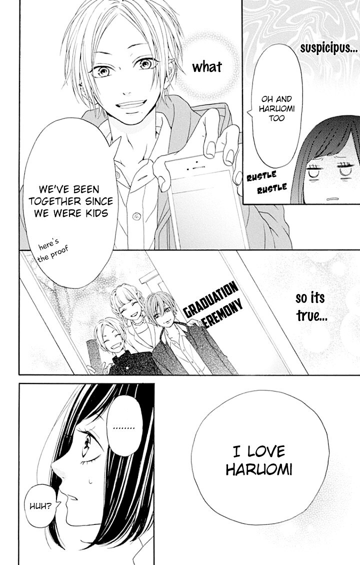 Read Getsuyoubi no Koibito Manga Online