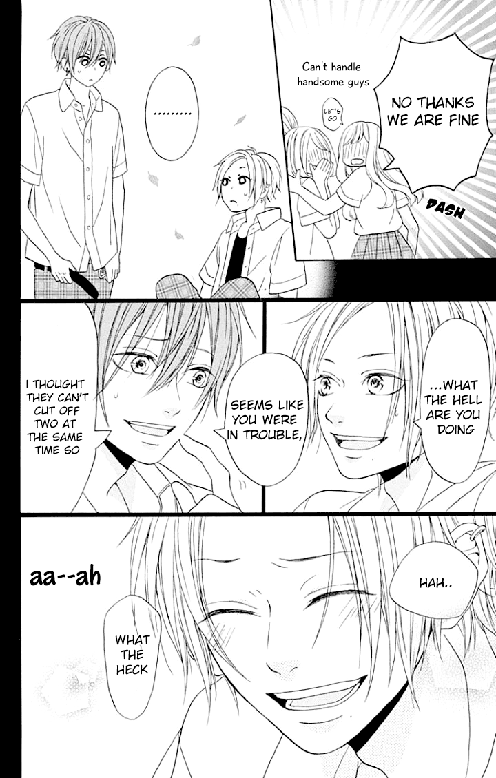 Read Getsuyoubi no Koibito Manga Online