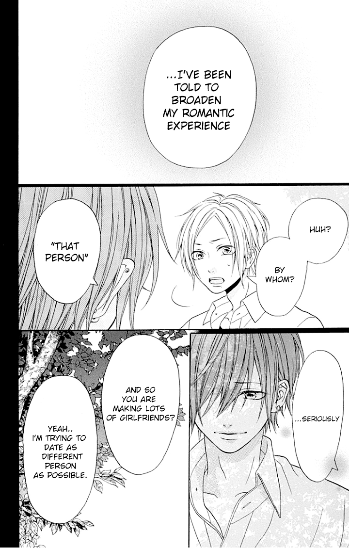 Read Getsuyoubi no Koibito Manga Online