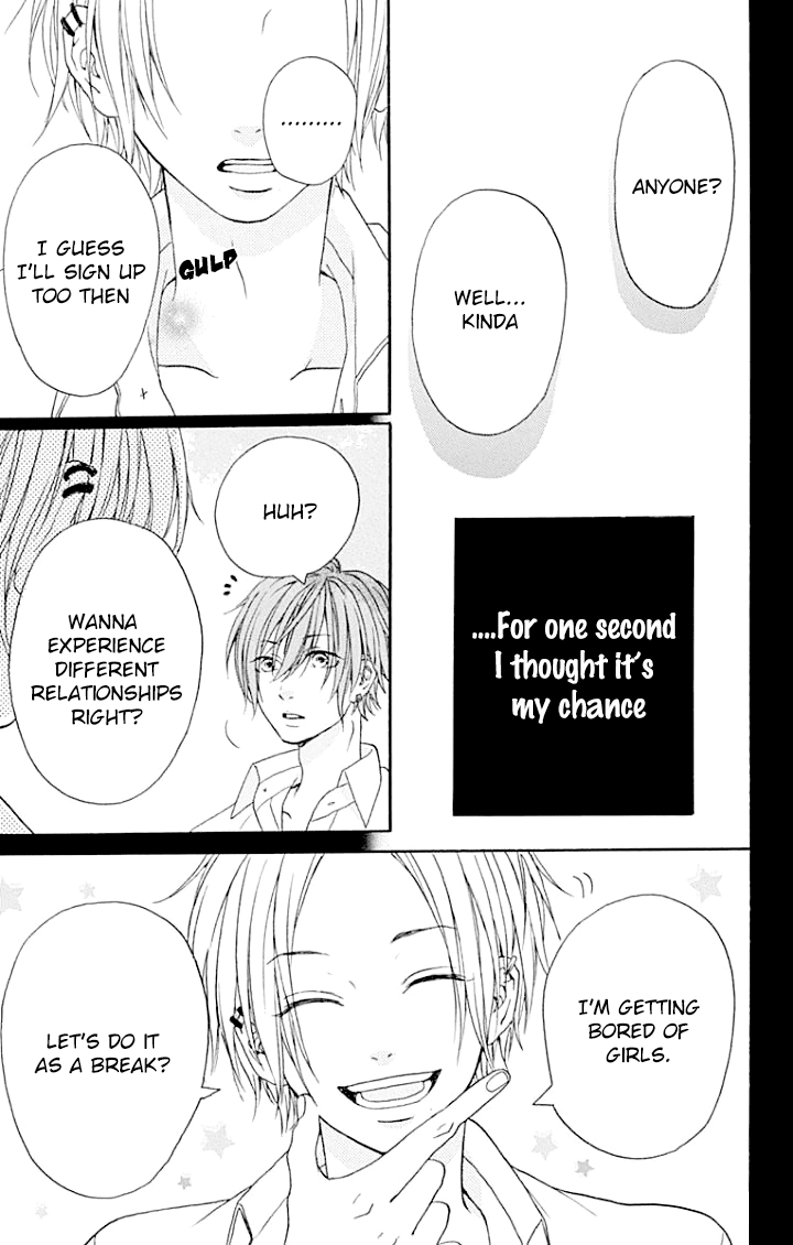 Read Getsuyoubi no Koibito Manga Online