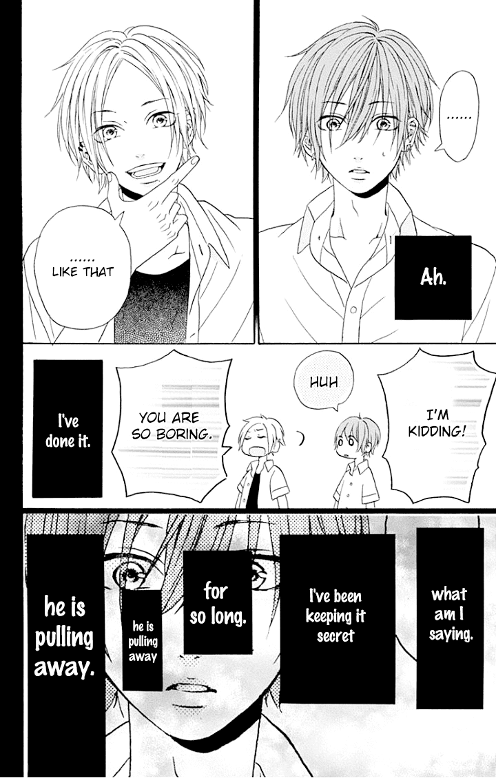 Read Getsuyoubi no Koibito Manga Online