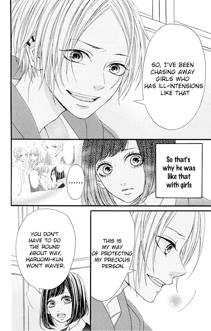 Read Getsuyoubi no Koibito Manga Online