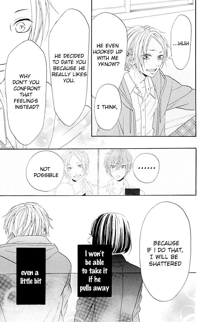 Read Getsuyoubi no Koibito Manga Online