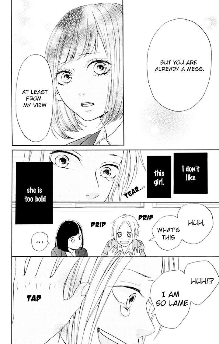 Read Getsuyoubi no Koibito Manga Online