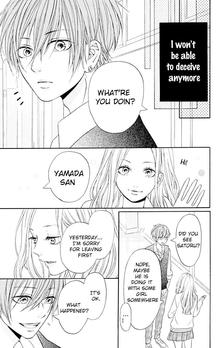 Read Getsuyoubi no Koibito Manga Online