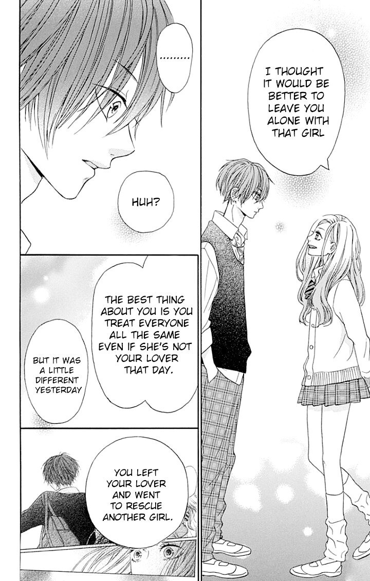 Read Getsuyoubi no Koibito Manga Online