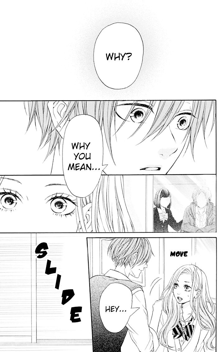 Read Getsuyoubi no Koibito Manga Online