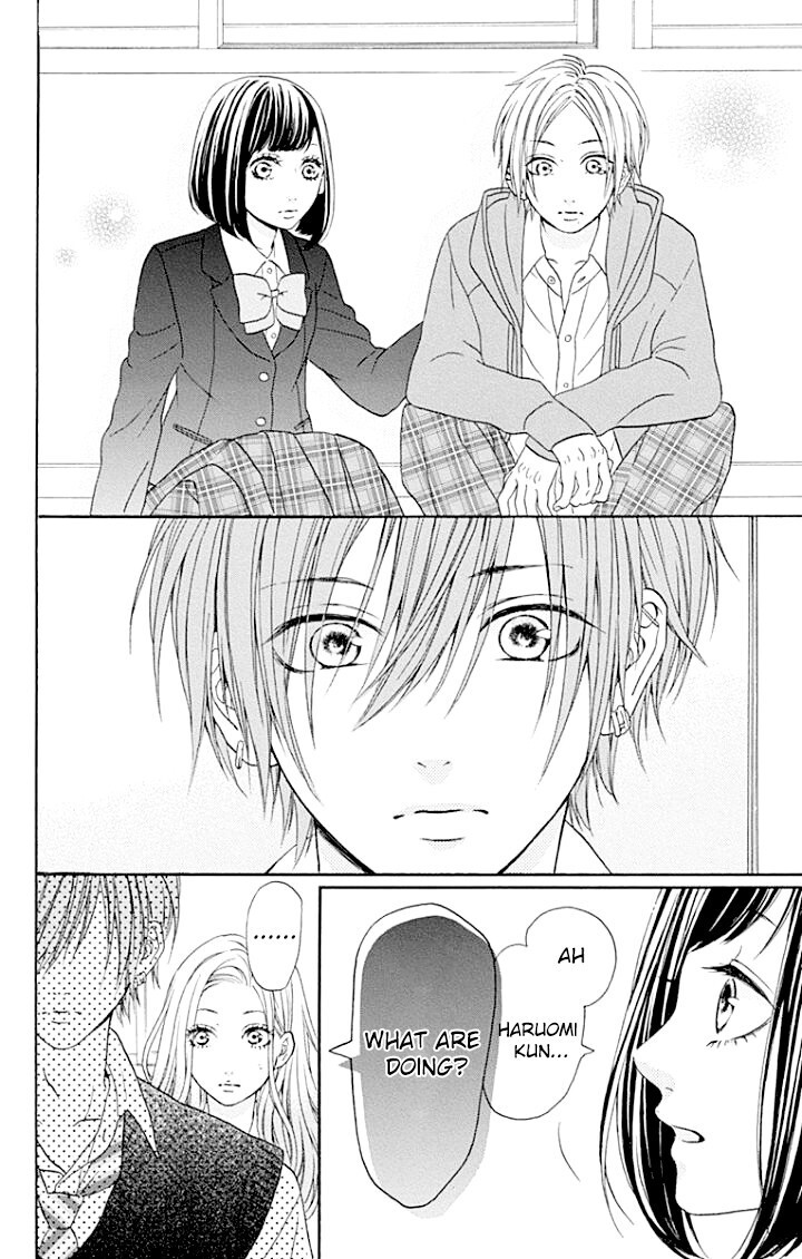 Read Getsuyoubi no Koibito Manga Online