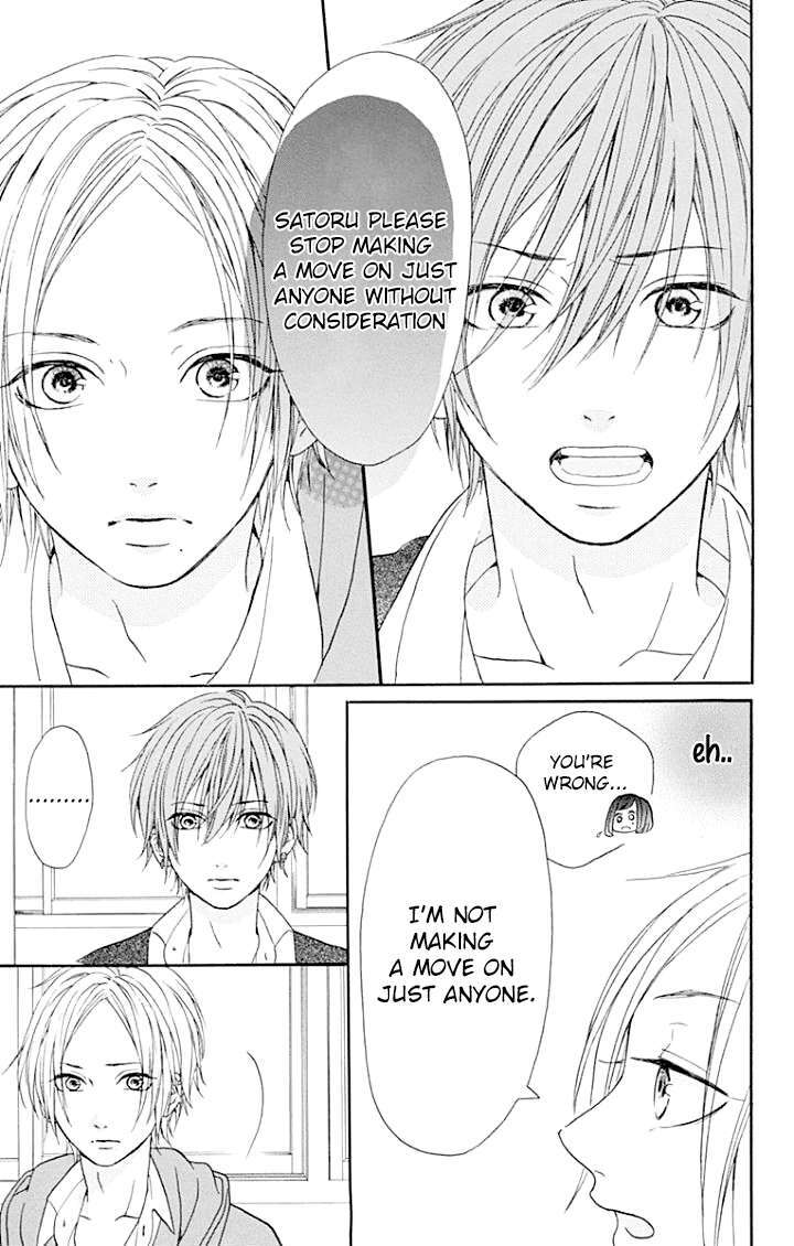 Read Getsuyoubi no Koibito Manga Online