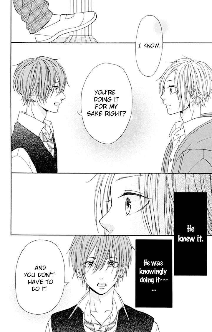 Read Getsuyoubi no Koibito Manga Online