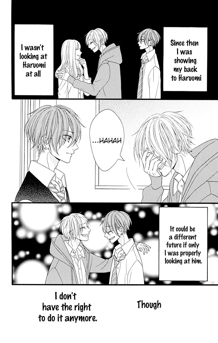 Read Getsuyoubi no Koibito Manga Online