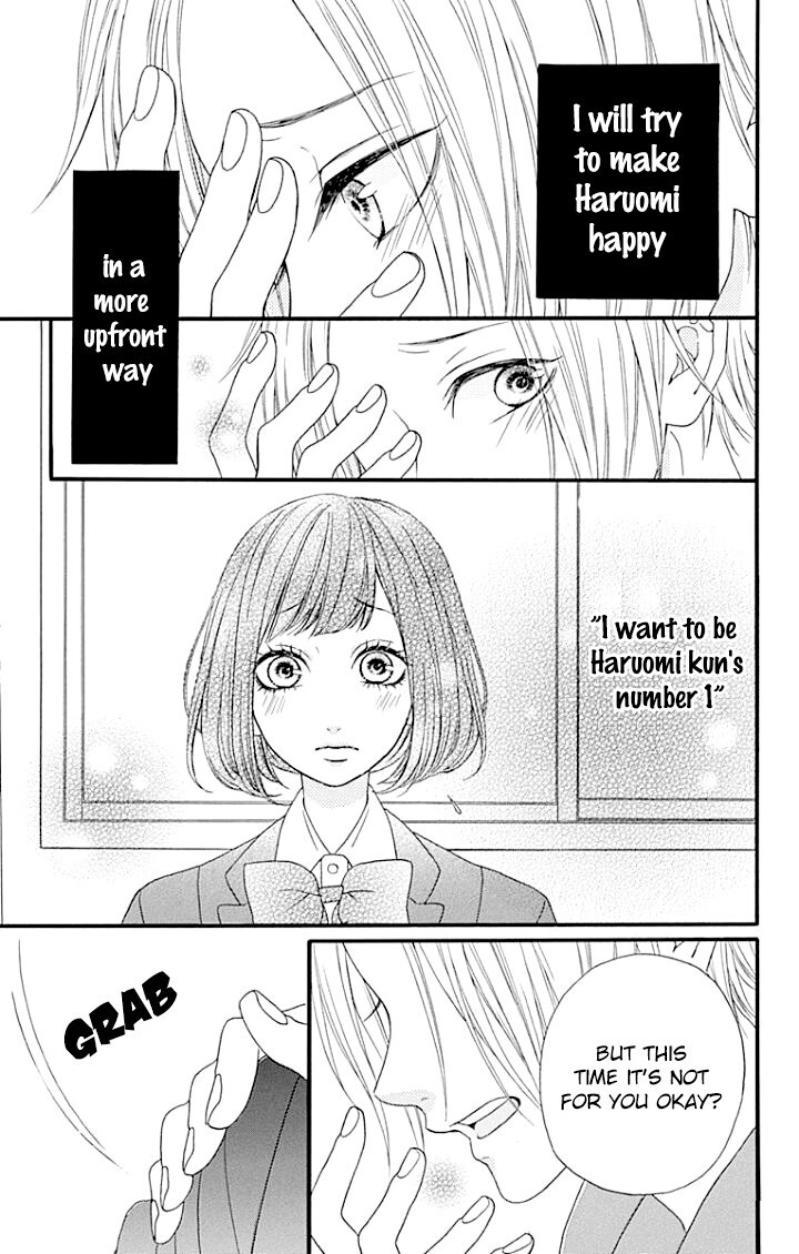 Read Getsuyoubi no Koibito Manga Online