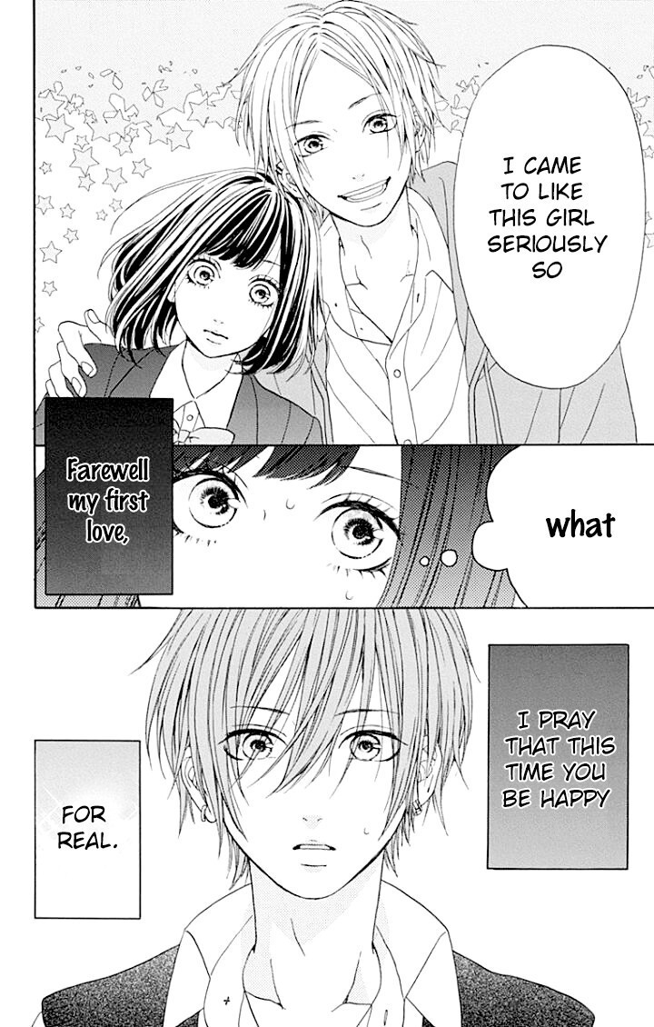 Read Getsuyoubi no Koibito Manga Online