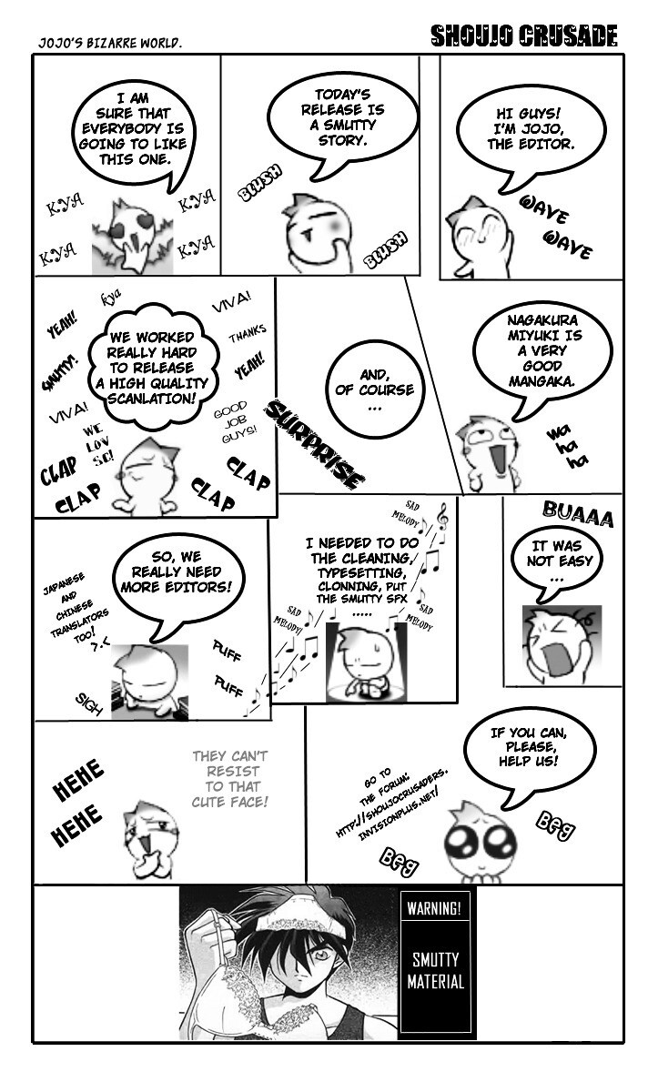 Read Ge~sen Fishing Manga Online