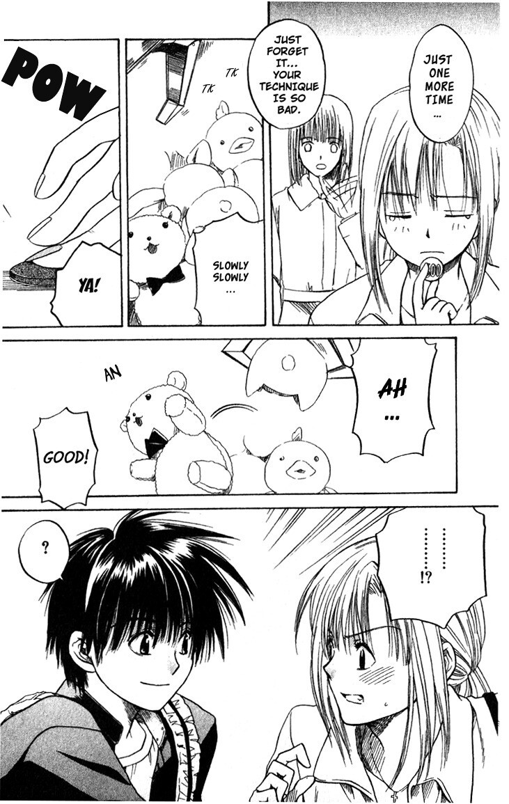 Read Ge~sen Fishing Manga Online