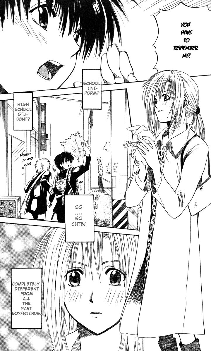 Read Ge~sen Fishing Manga Online