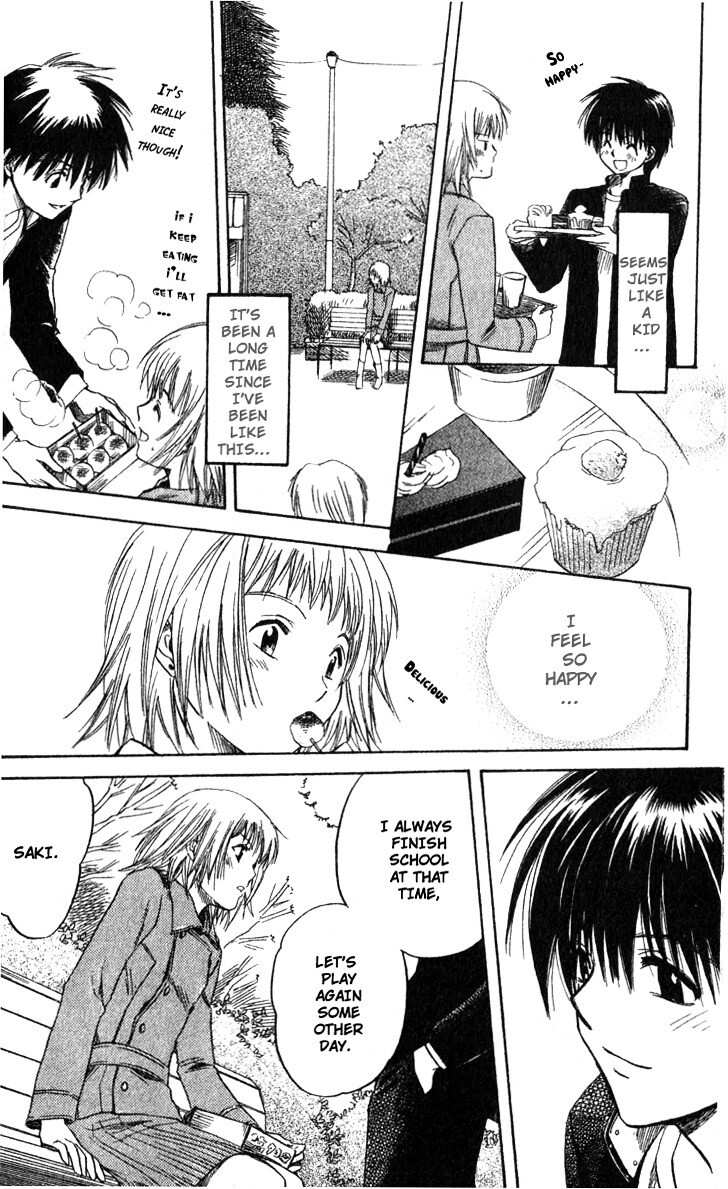 Read Ge~sen Fishing Manga Online