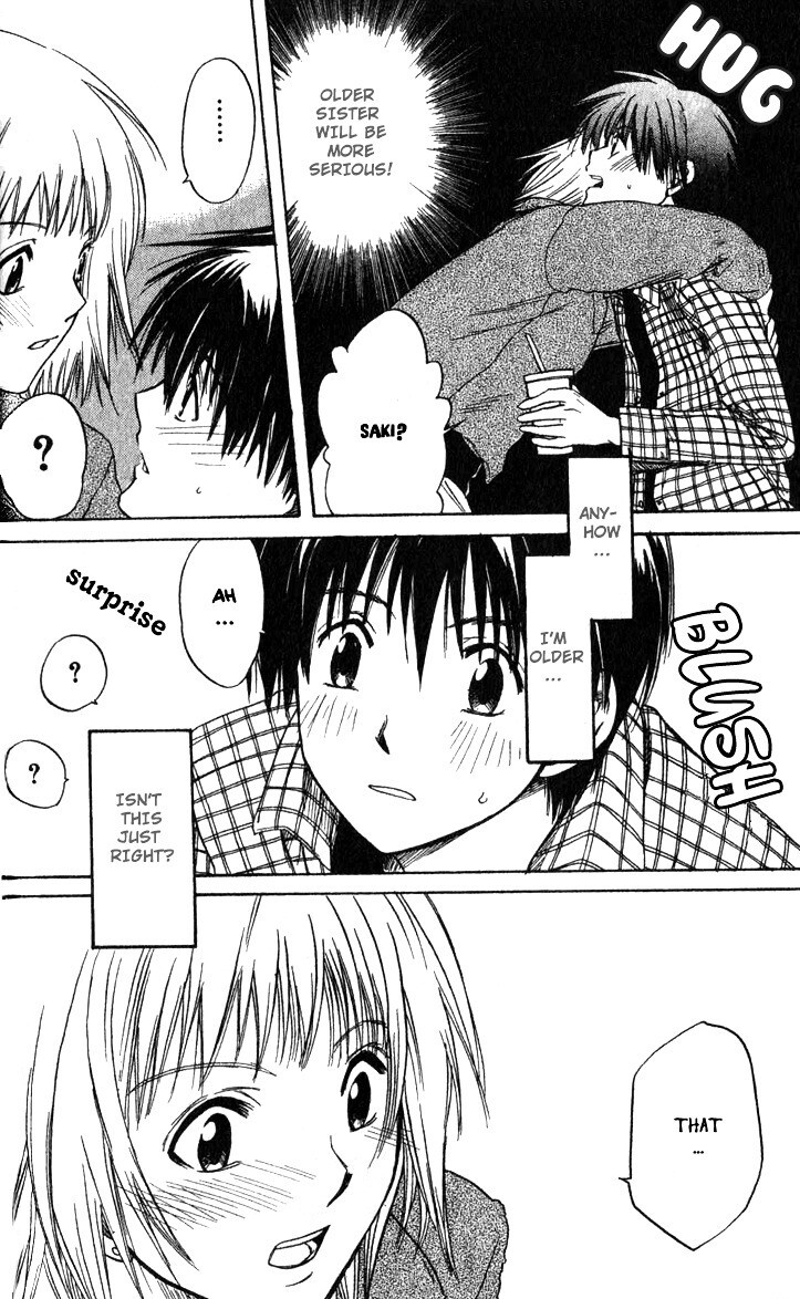 Read Ge~sen Fishing Manga Online