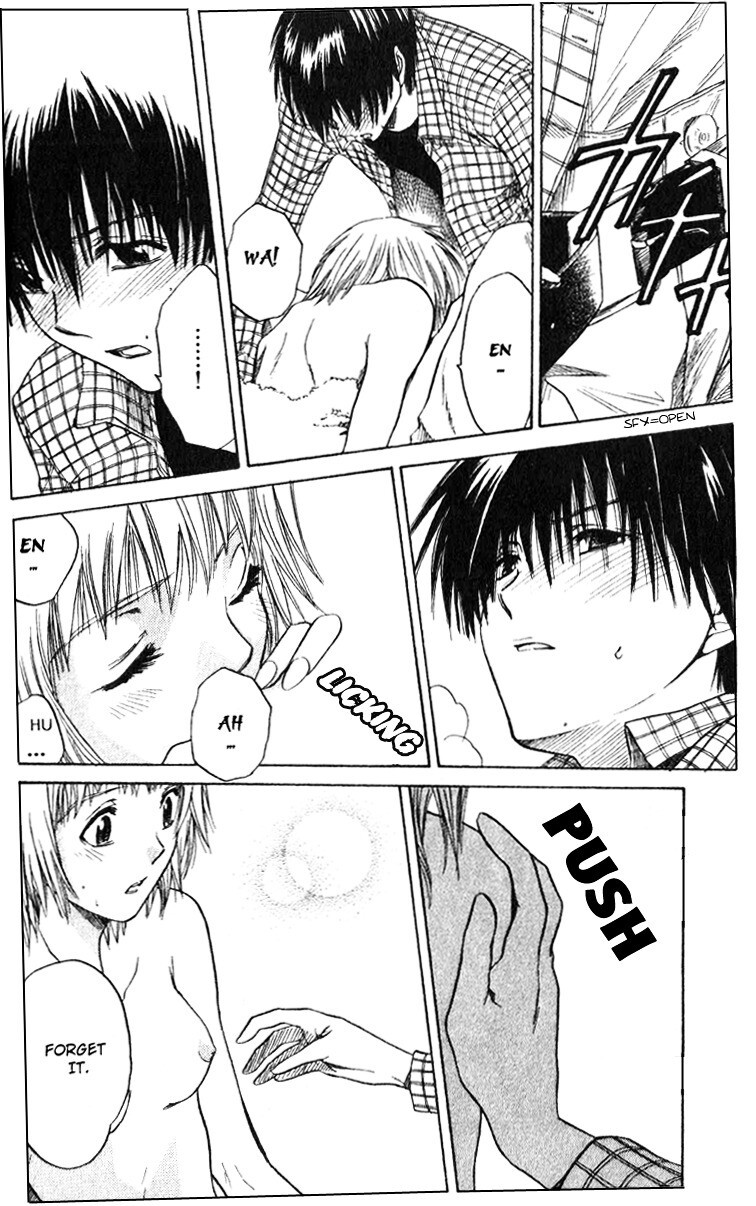 Read Ge~sen Fishing Manga Online