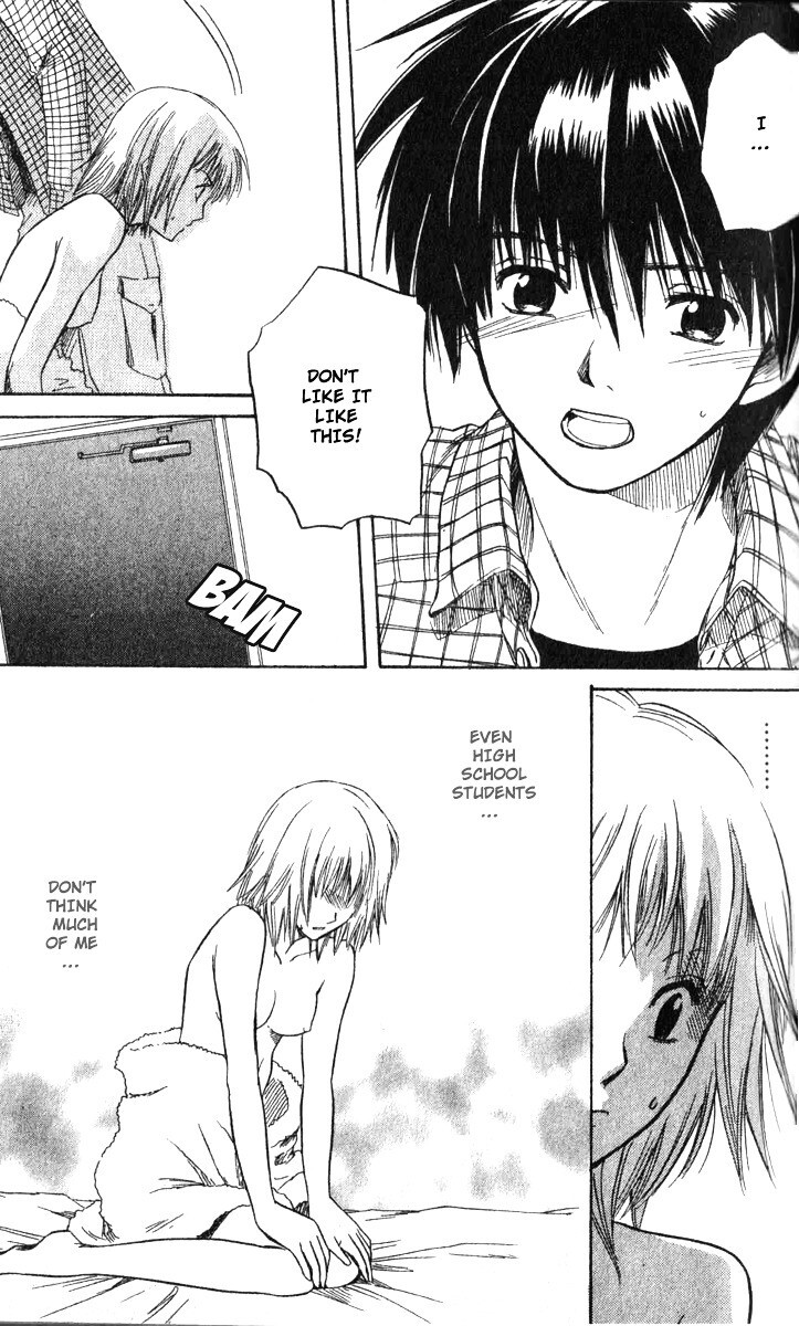 Read Ge~sen Fishing Manga Online