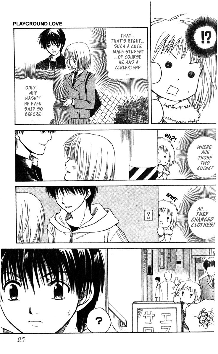 Read Ge~sen Fishing Manga Online