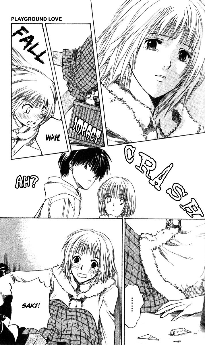 Read Ge~sen Fishing Manga Online