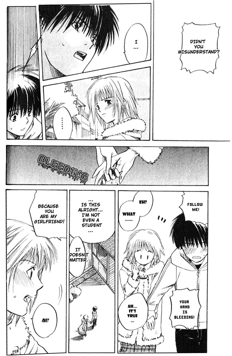 Read Ge~sen Fishing Manga Online