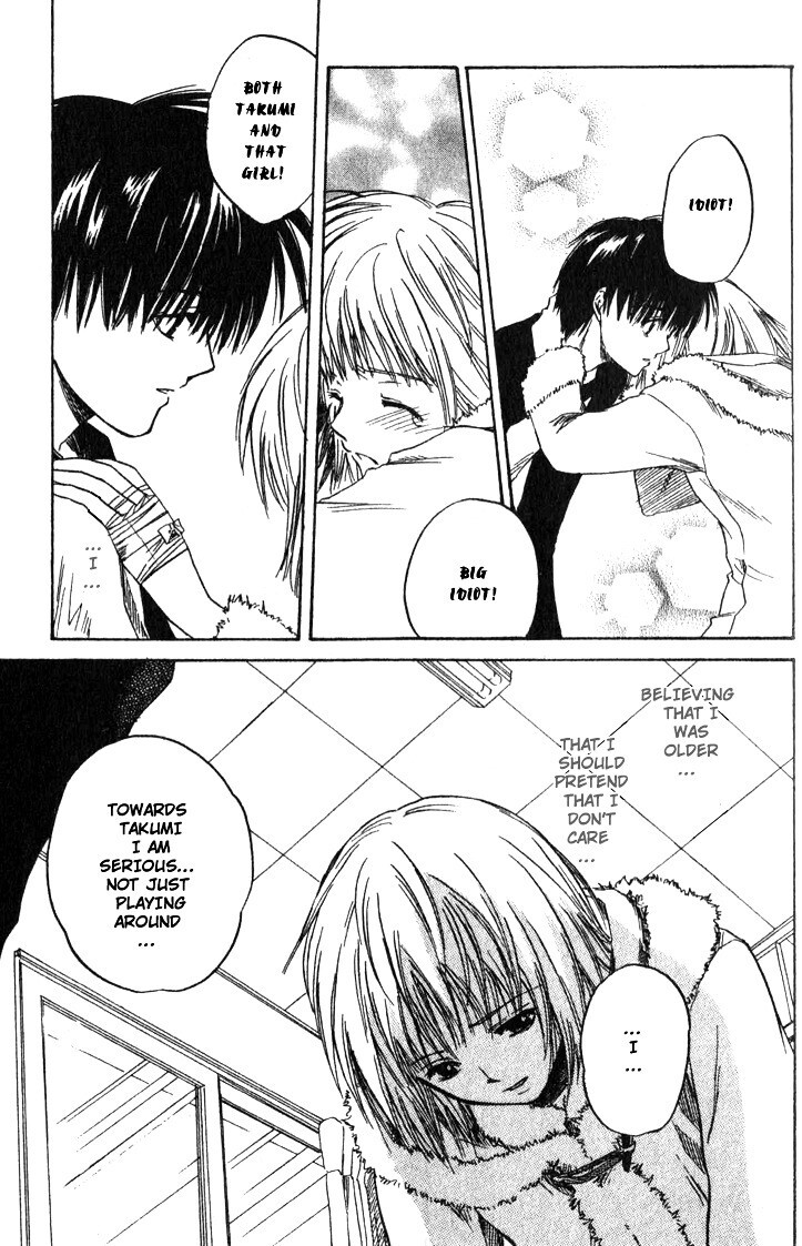 Read Ge~sen Fishing Manga Online