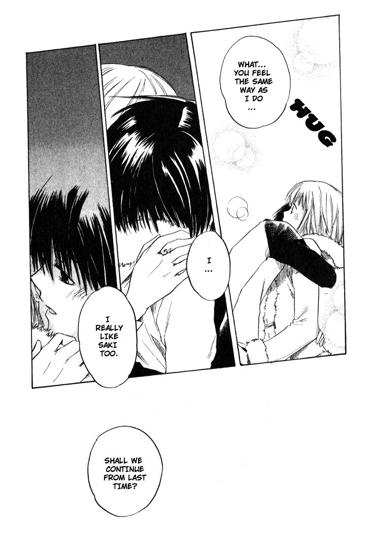 Read Ge~sen Fishing Manga Online