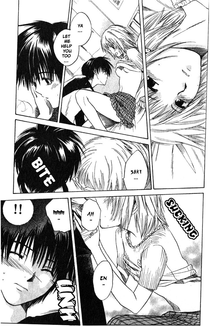 Read Ge~sen Fishing Manga Online