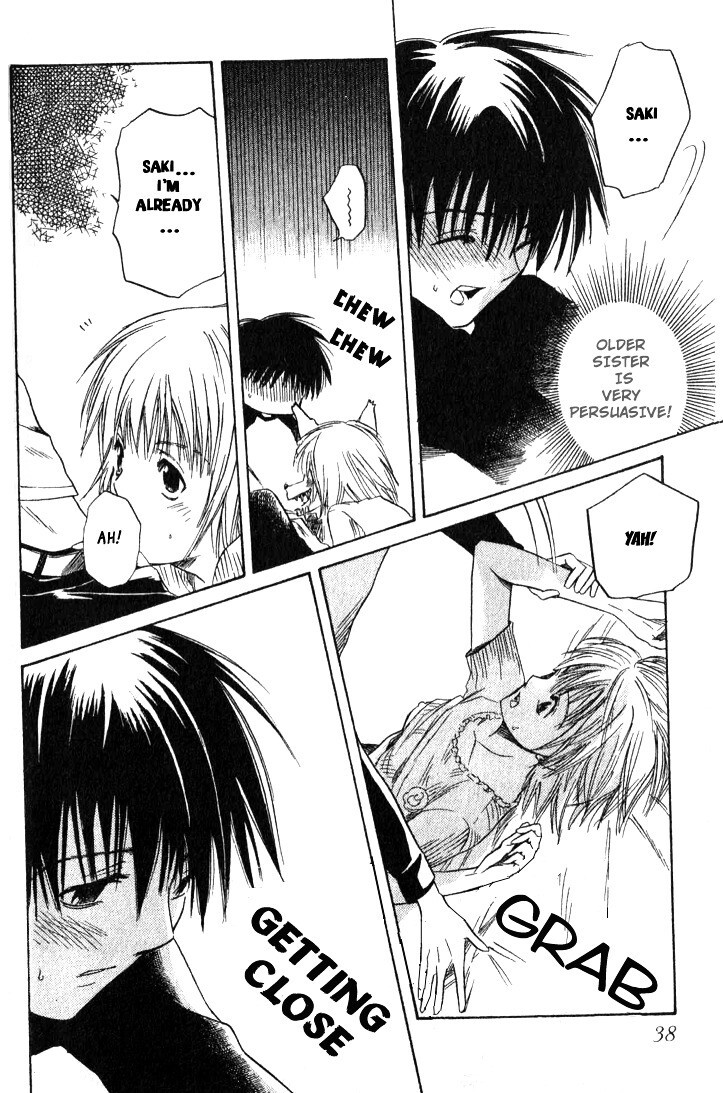 Read Ge~sen Fishing Manga Online