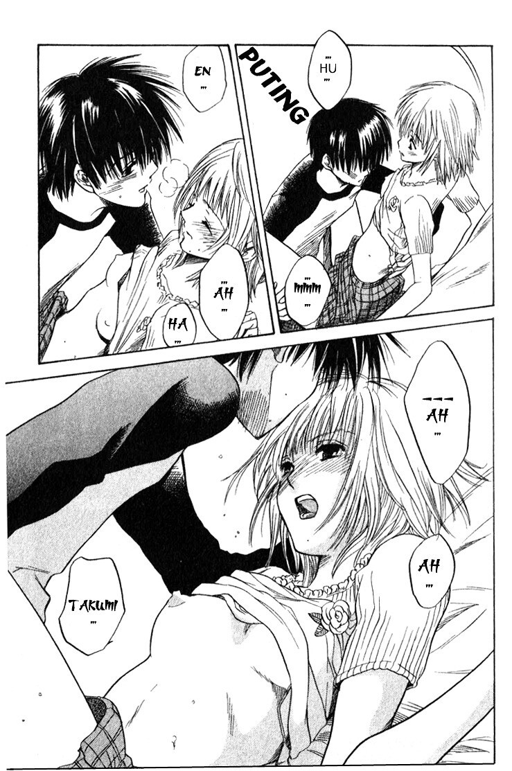 Read Ge~sen Fishing Manga Online