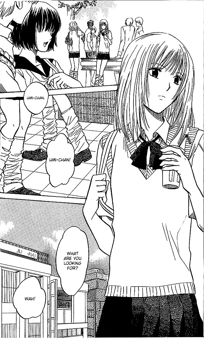 Read Ge~sen Fishing Manga Online