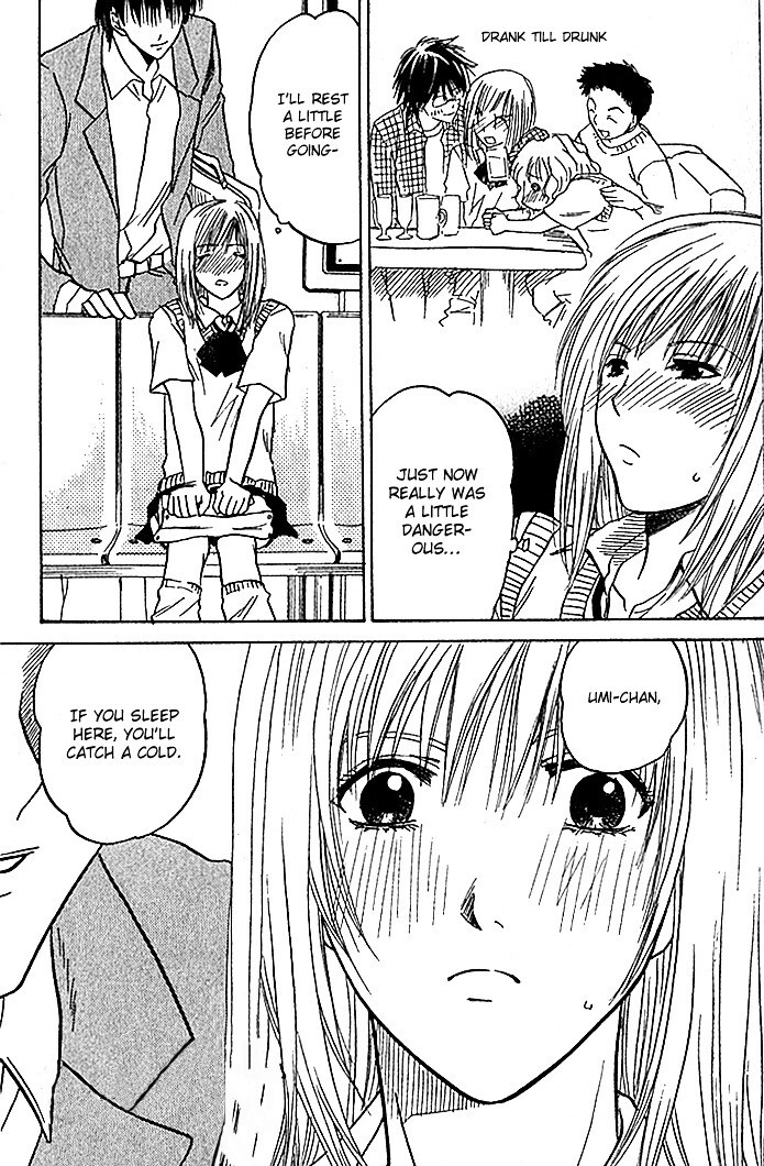 Read Ge~sen Fishing Manga Online