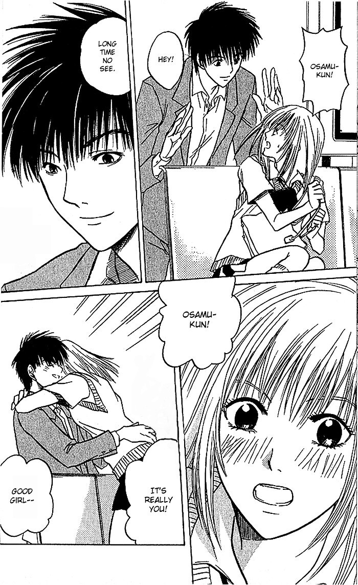 Read Ge~sen Fishing Manga Online