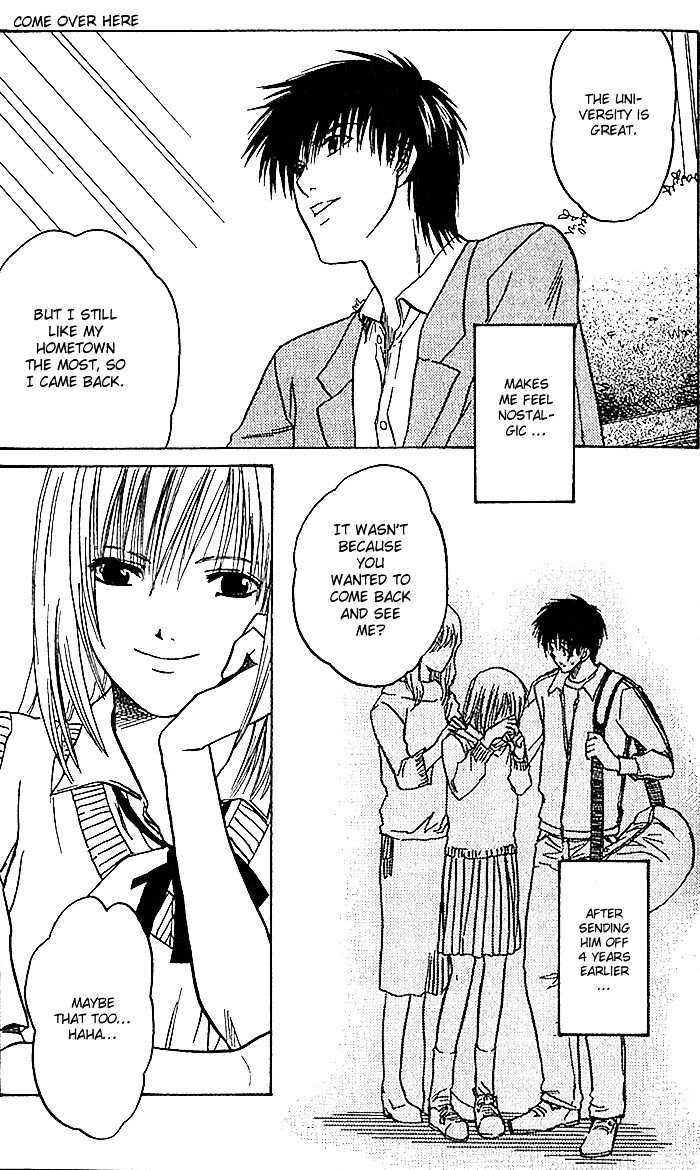 Read Ge~sen Fishing Manga Online