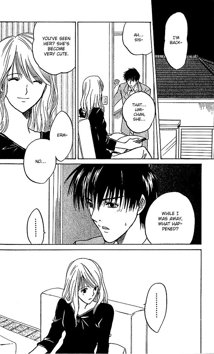 Read Ge~sen Fishing Manga Online