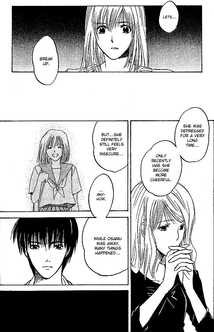 Read Ge~sen Fishing Manga Online