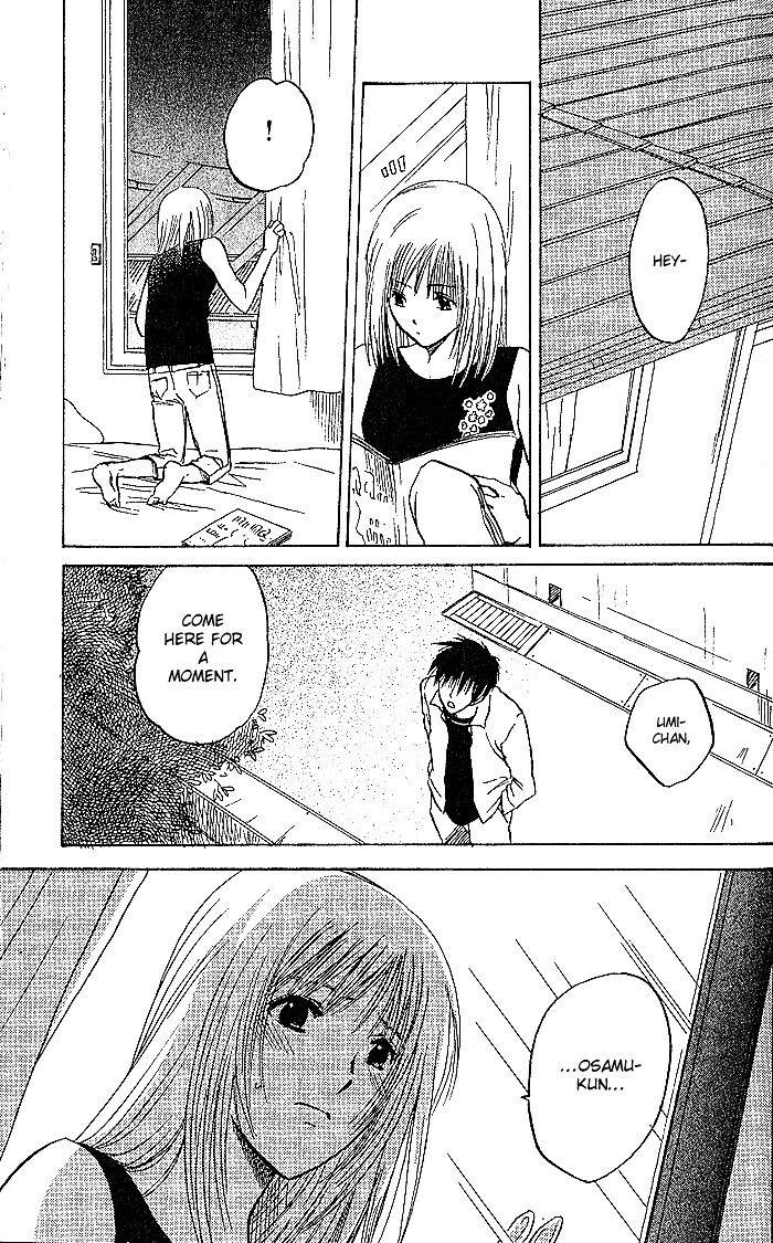 Read Ge~sen Fishing Manga Online