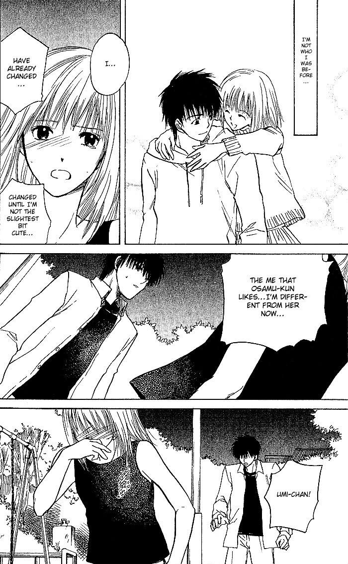 Read Ge~sen Fishing Manga Online