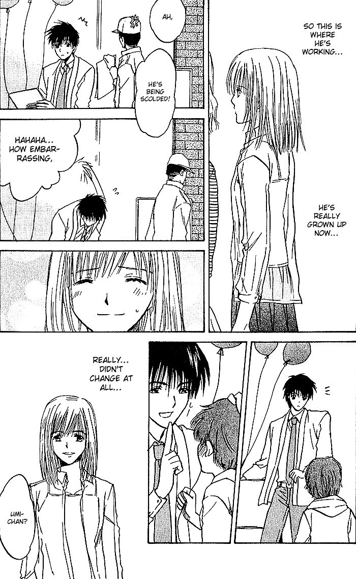 Read Ge~sen Fishing Manga Online