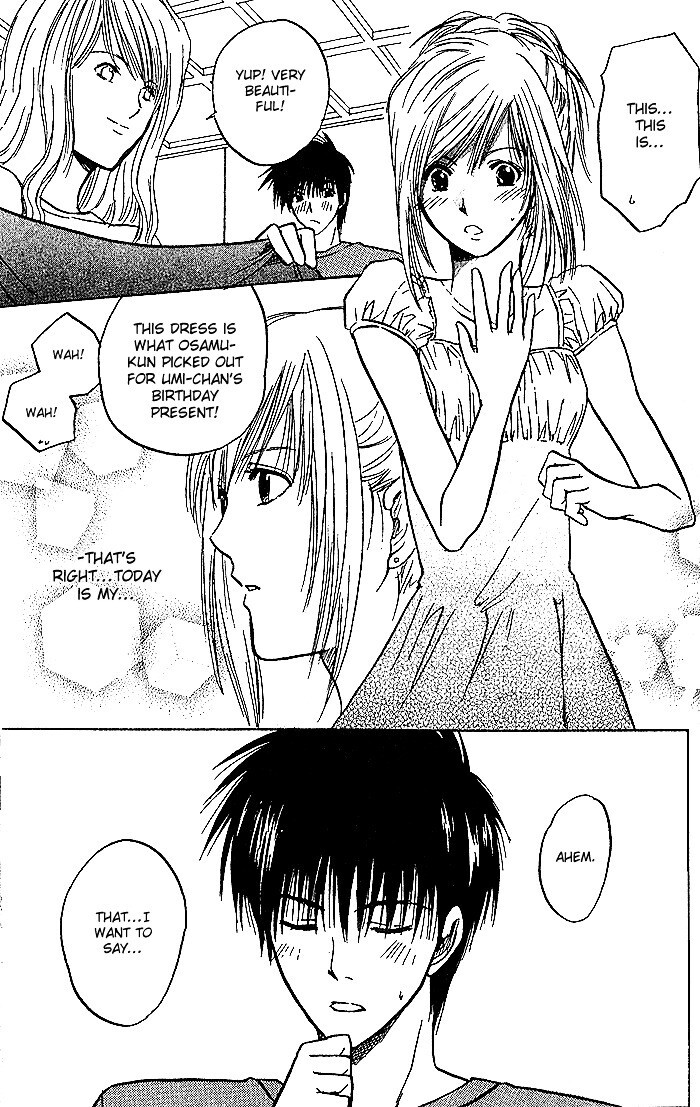 Read Ge~sen Fishing Manga Online