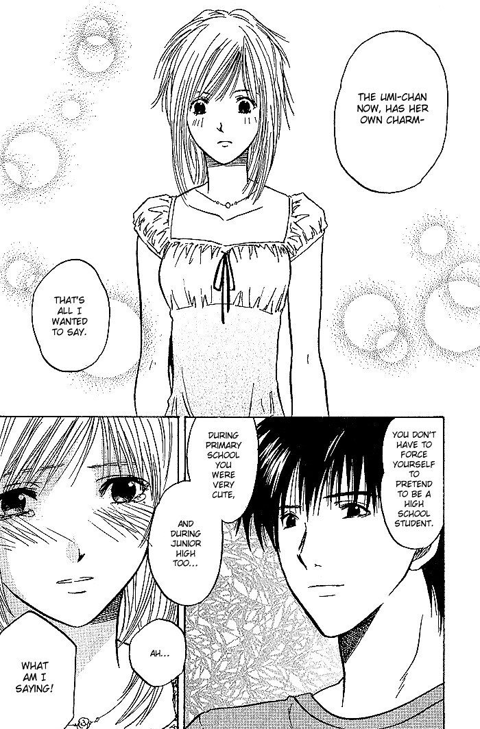 Read Ge~sen Fishing Manga Online