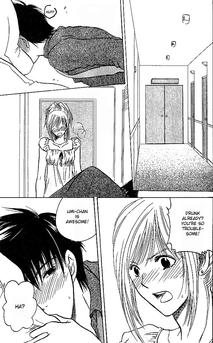 Read Ge~sen Fishing Manga Online